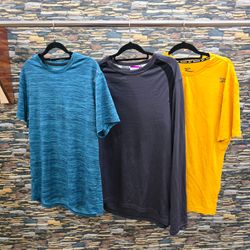 AV-0302 Reebok Tシャツ