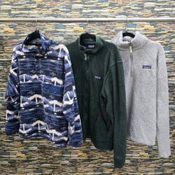 AV-0303 Patagonia Winter