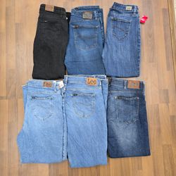 AV-0304 Lee Jeans