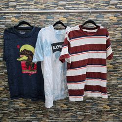 AV-0306 Levi's T-Shirts