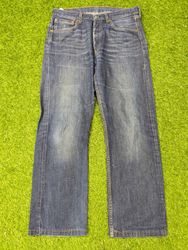 912 | Vintage Style Lee & Levi's Jeans