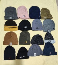 Stone island and mix brands Beanies