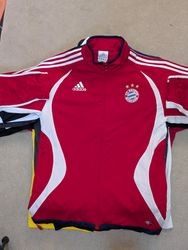 Nike Adidas Trackjacken