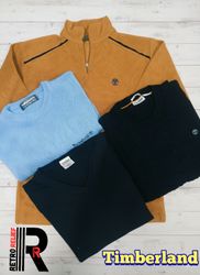 Timberland mix sweaters bundle