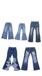 Tv56 Unique Style Jeans 6P
