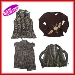 Earthy Jungle Tops Mix (FV-084)