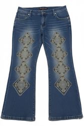 Tv64 Unique Style Jeans 12P