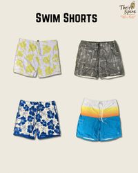 Swim Shorts (OP, O’Neill, Billabong, Quicksilver) ..