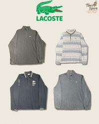 Lacoste Long Sleeve T-Shirts - [TS-0257]
