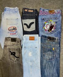 Hiphop Baggy Jeans