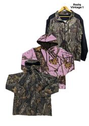 カモジャケット