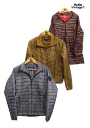 パタゴニアジャケット