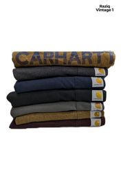 Carhartt Tshirts & L/S