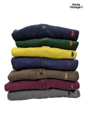 Ralph Lauren 1/4 Zip Knitwear