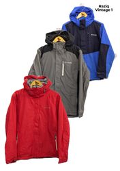 コロンビアジャケット