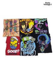 💥 カートゥーンTシャツ