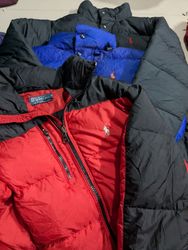 Vests en duvet Ralph Lauren