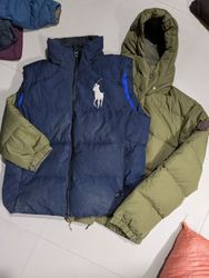 Vestes matelassées Ralph Lauren Polo