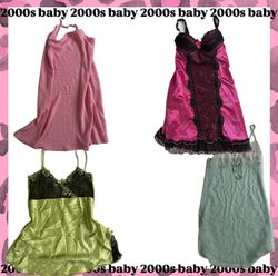 Old Hollywood Silk slips-085