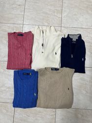 Suéter Ralph Lauren