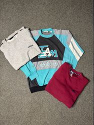 Adidas vintage sweatshirts