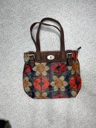 Fossil  bags