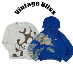 Pull en style révisé Tapisserie de marque