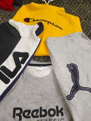 Mix brands hoodies & sweatshirt