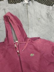 Lacoste sweatshirt bundle