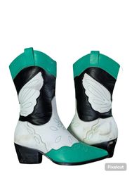 gv 188 Best Vintage Cowboy Boots