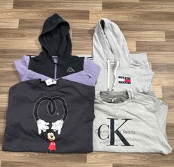 Vintage sweatshirt mix brand