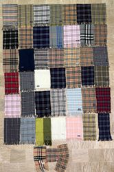 burberry muffler / Scarves vintage