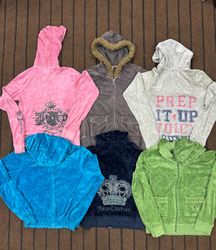 SD0259 - Juicy Couture Jackets