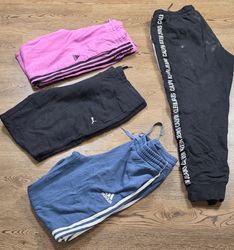 Mix branded sweatpant