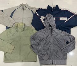 Nike track jackets