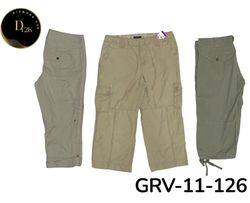 Pantalons Capri Cargo Y2K Authentiques – Esthétiqu..