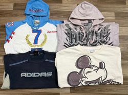 Sweatshirts et hoodies de marques mixtes