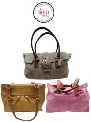 Y2K Coach Premium Bags LX210