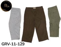 Pantalons cargo rétro Y2K – Look utilitaire vintag..