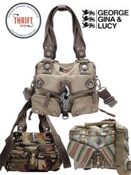 Y2K Premium George Gina and Lucy Bags