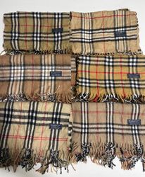 Beige burberry Scarve