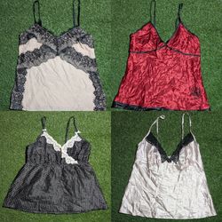 MAV#27 Y2K camisole tops