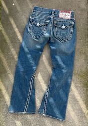 True religion Rock revival jeans