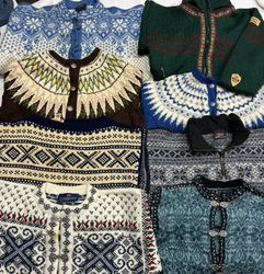 Made in Norway sweater