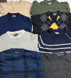 Barbour sweater