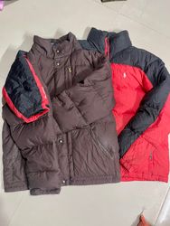 Ralph lauren puffer jackets