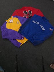 Pro Sports Starter Jackets