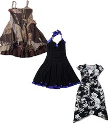 Y2K Style Dress (brands) xoxo, etc