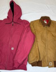 Carhartt Workwear Jacket | V-T177