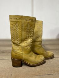 Authentic Cowboy boots -Sendra